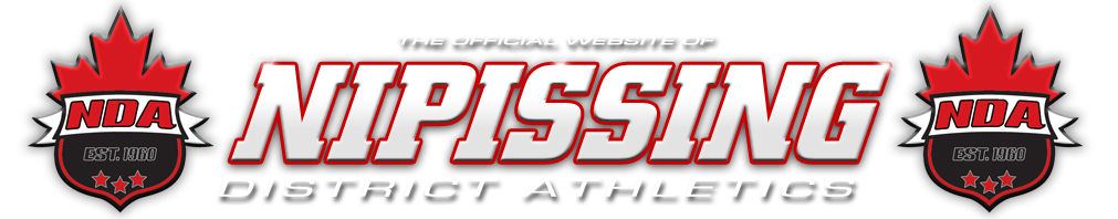 Nipissing District Athletics Powered by Goalline Sports Administration Software